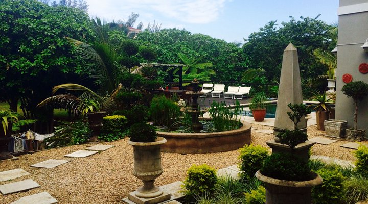 The Villa, Salt Rock