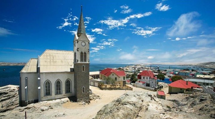 17 Night Experience Namibia Package