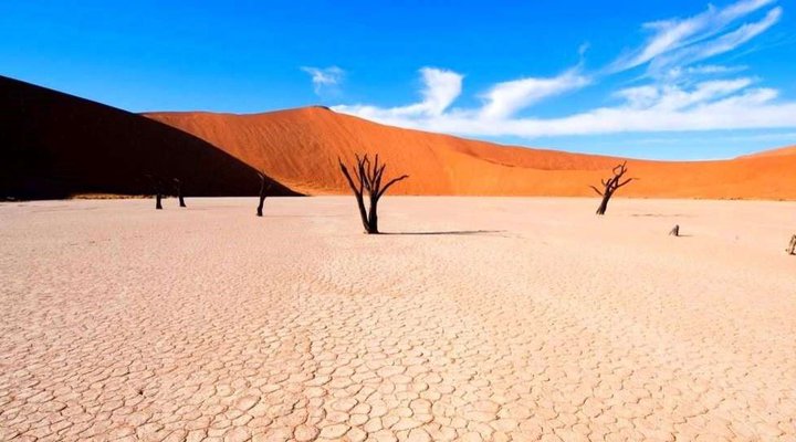 17 Night Experience Namibia Package
