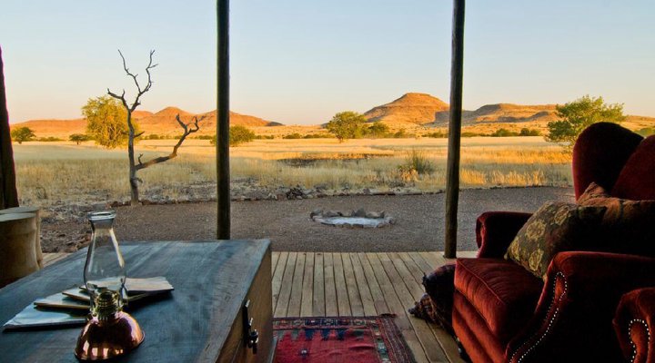 11 Night Classic Namibia Package