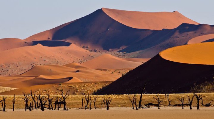 11 Night Classic Namibia Package