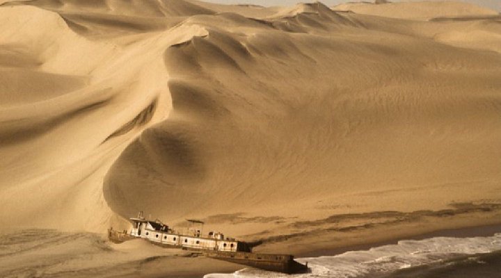 11 Night Classic Namibia Package