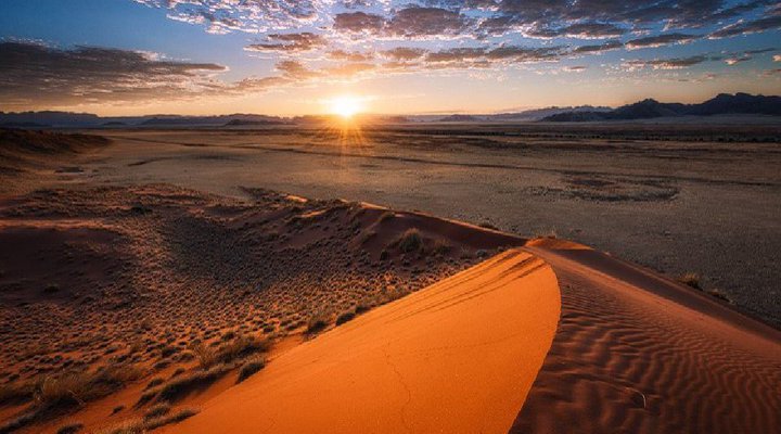 11 Night Classic Namibia Package