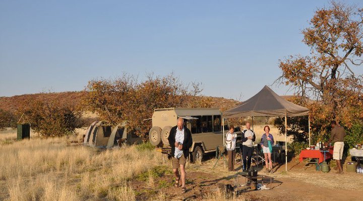 16 Night Namibia Adventure Package