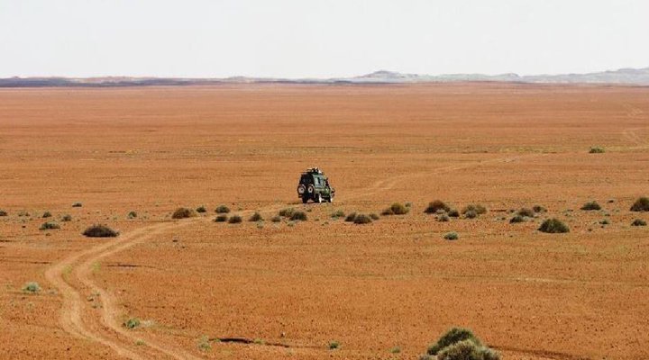14 Night Splendid Desert of Namibia Package