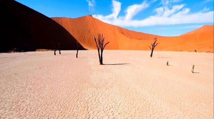 14 Night Splendid Desert of Namibia Package