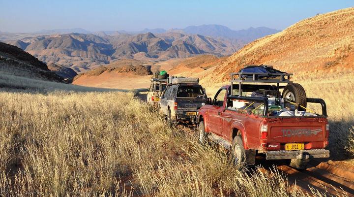 6 Night Kaokoland & Kunene River Package