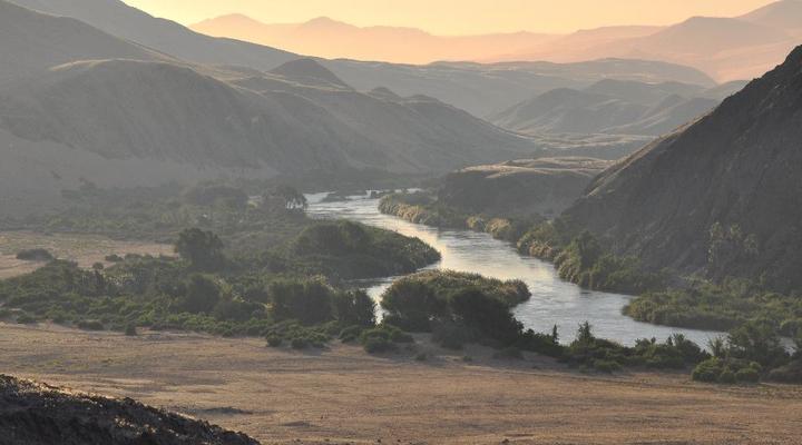6 Night Kaokoland & Kunene River Package