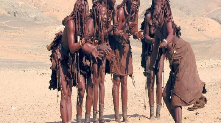 3 Night Epupa & Ovahimba Experience Dry Season