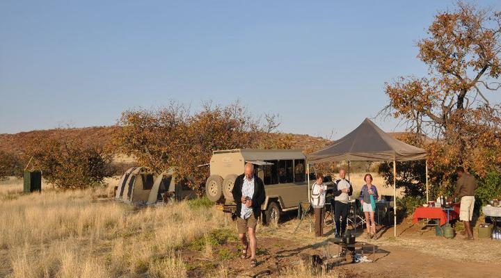 3 Night Epupa & Ovahimba Experience Dry Season