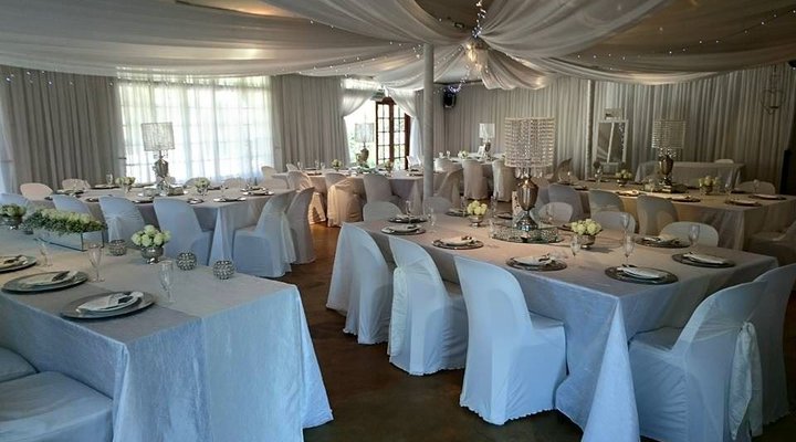 Highfield House Garden & Hall Wedding Venue