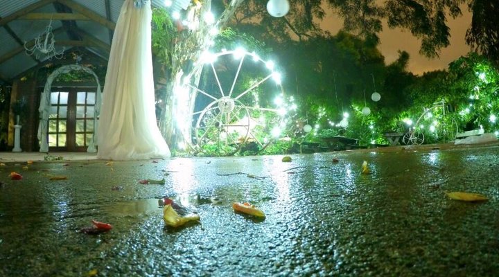 Highfield House Garden & Hall Wedding Venue