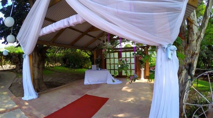 Highfield House Garden & Hall Wedding Venue