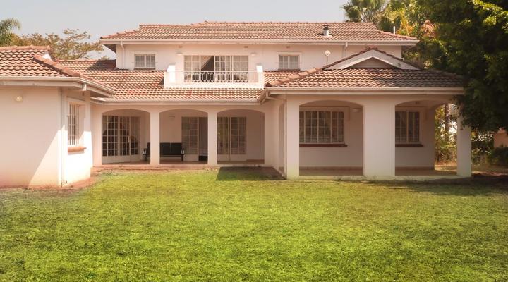 Stunning Italian-style Villa