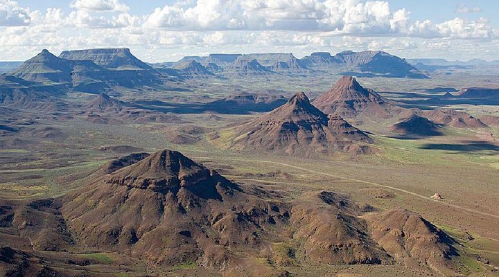 13 Night Skeleton Coast Kaokoland Encounter