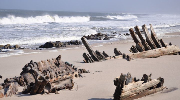 13 Night Skeleton Coast Kaokoland Encounter