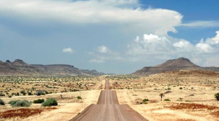 13 Night Skeleton Coast Kaokoland Encounter