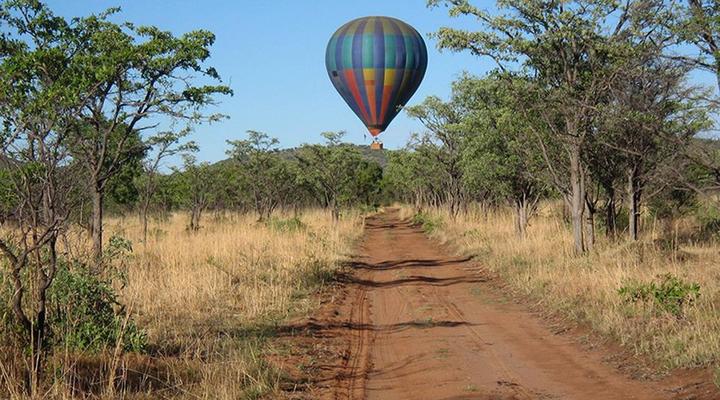 Entabeni Safari Conservancy