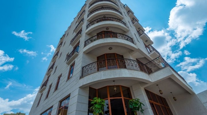 Wudasie Castle Hotel