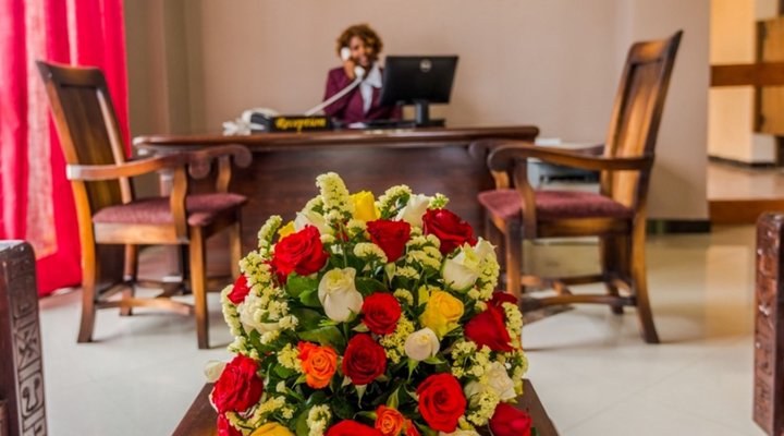 Wudasie Castle Hotel