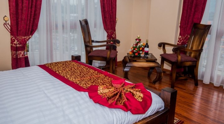 Wudasie Castle Hotel