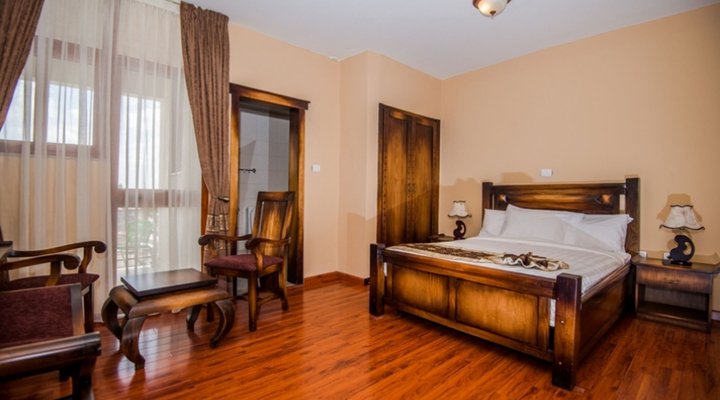 Wudasie Castle Hotel