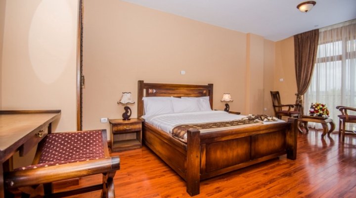 Wudasie Castle Hotel