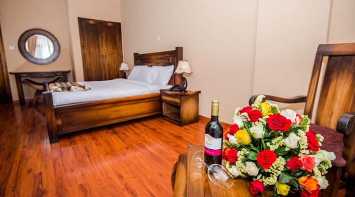 Wudasie Castle Hotel