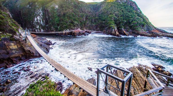 2 Night Garden Route Tour (PE to CPT)