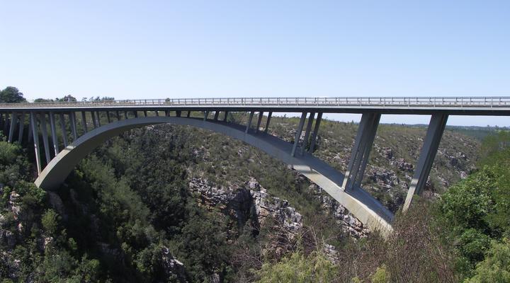 4 Night Garden Route Tour (CPT return)