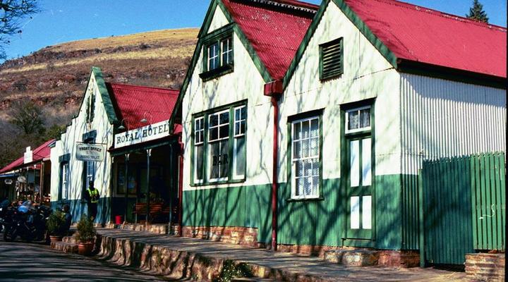 5 Night Great Wildlife Expedition (JHB to DBN)