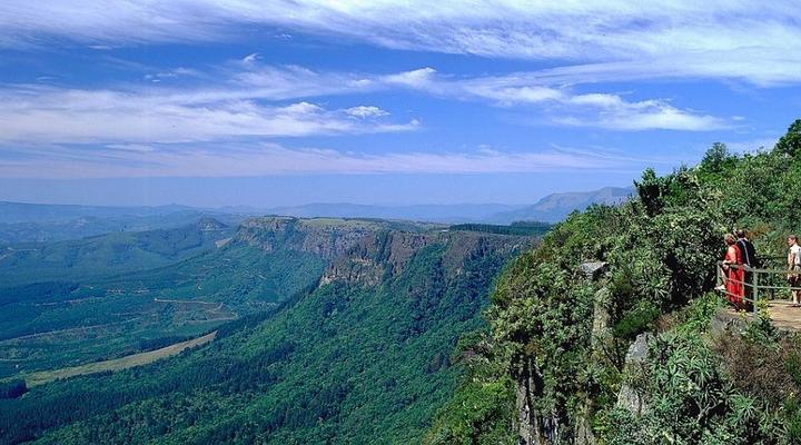 5 Night Great Wildlife Expedition (JHB to DBN)