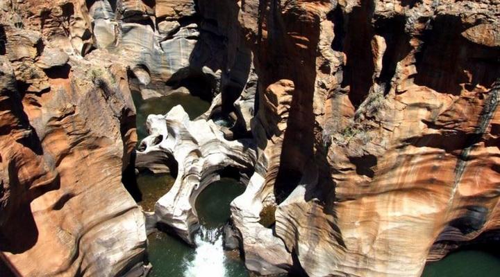 5 Night Great Wildlife Expedition (JHB to DBN)