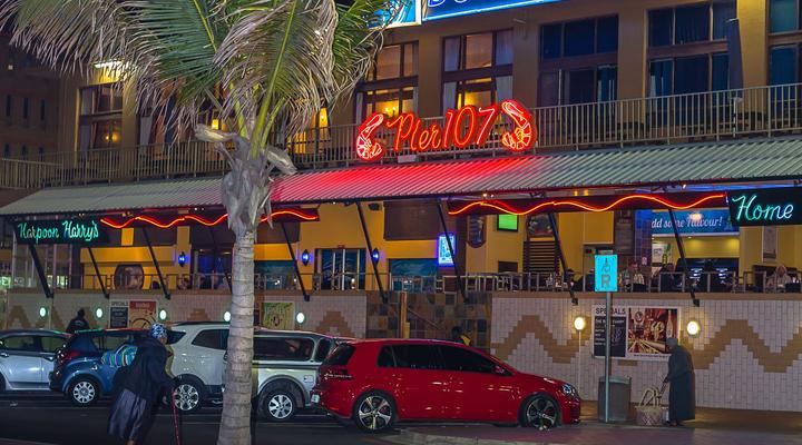 Gooderson Beach Hotel