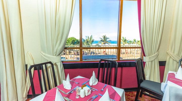 Gooderson Beach Hotel