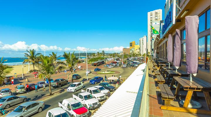 Gooderson Beach Hotel
