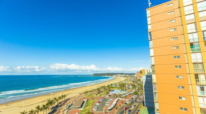 Gooderson Beach Hotel