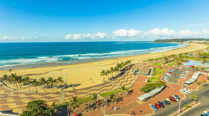 Gooderson Beach Hotel