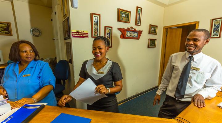 Gooderson Beach Hotel