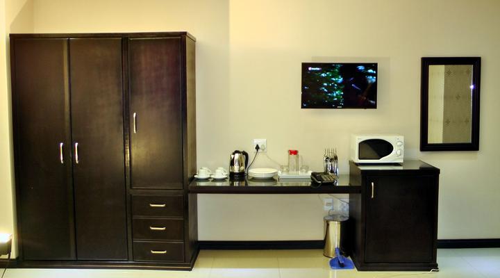 Hotel Galaxy Tower Fordsburg Johannesburg 