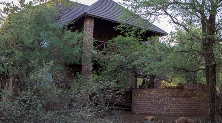 Ex Deo Soenie Cottage