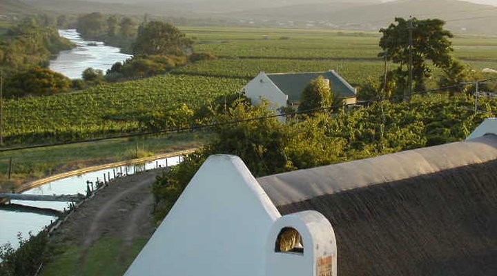 Weltevrede Cottages