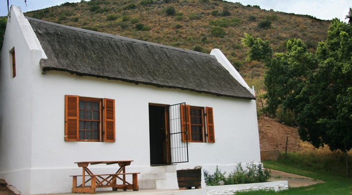 Weltevrede Cottages