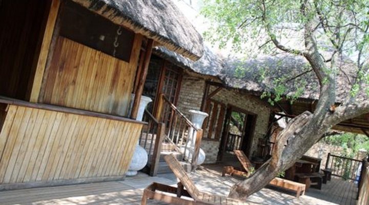 The Riverhouse 