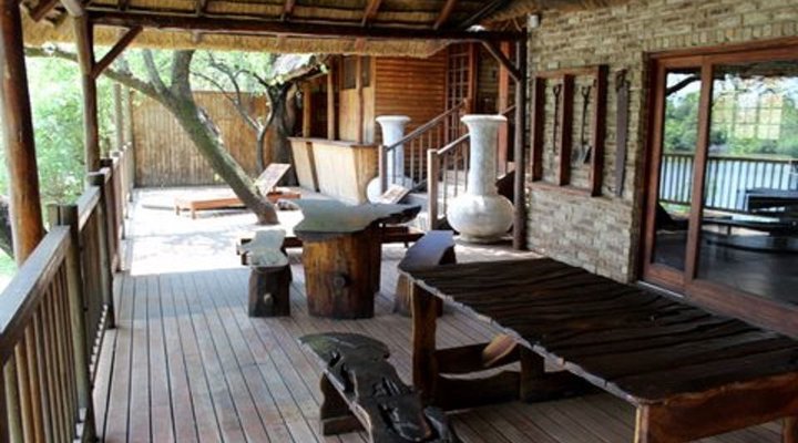 The Riverhouse 