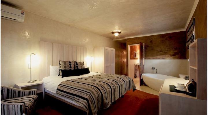 African Rock Hotel & Spa