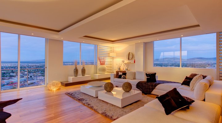 The Penthouse on Beach