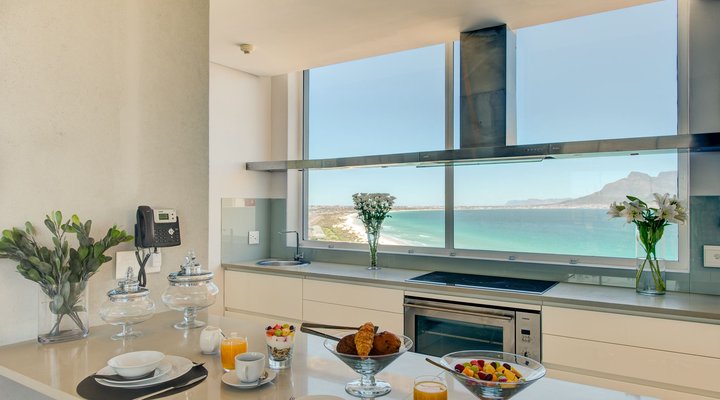 The Penthouse on Beach
