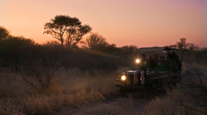 Deception Valley Lodge