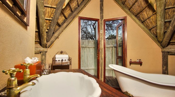 Deception Valley Lodge